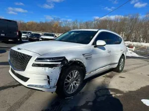 2024 GENESIS GV80