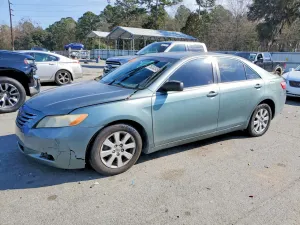 2007 TOYOTA CAMRY