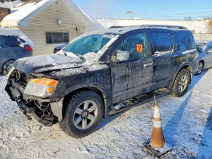 2013 NISSAN ARMADA