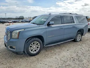 2016 GMC YUKON