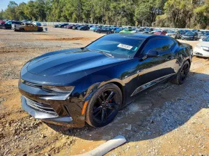 2016 CHEVROLET CAMARO