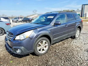 2014 SUBARU OUTBACK
