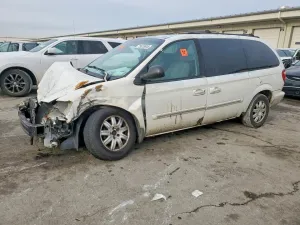 2006 CHRYSLER MINIVAN