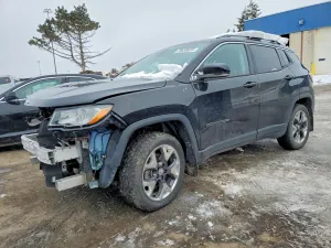 2020 JEEP COMPASS