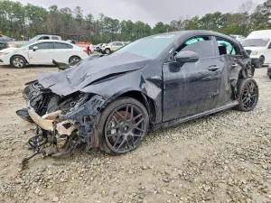 2020 MERCEDES-BENZ CLA-CLASS