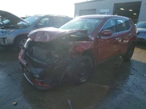 2014 NISSAN ROGUE