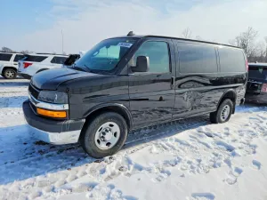 2017 CHEVROLET EXPRESS