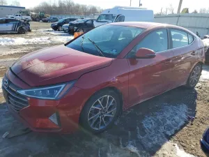 2019 HYUNDAI ELANTRA