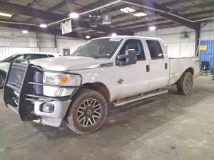2011 FORD F250