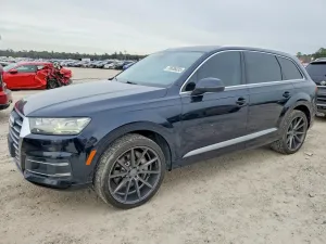 2017 AUDI Q7