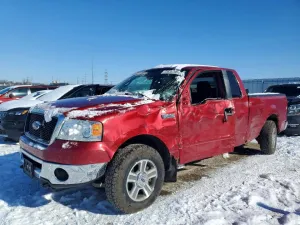 2008 FORD All Models