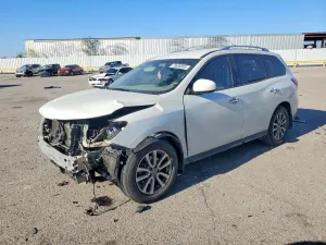 2014 NISSAN PATHFINDER