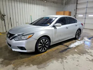 2018 NISS ALTIMA