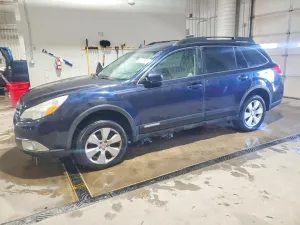2012 SUBARU OUTBACK