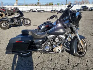 2014 HARLEY-DAVIDSON FL