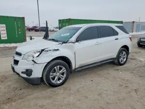 2013 CHEVROLET EQUINOX