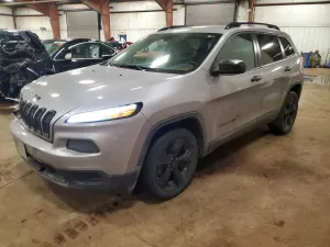 2018 JEEP GRAND CHER