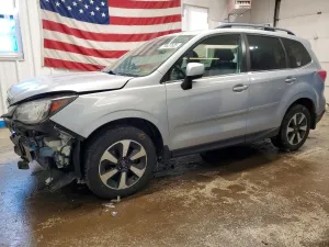 2017 SUBARU FORESTER