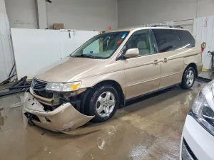 2001 HONDA ODYSSEY