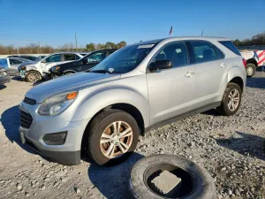 2017 CHEVROLET EQUINOX