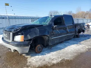2009 GMC SIERRA