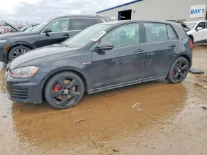 2017 VOLKSWAGEN GTI