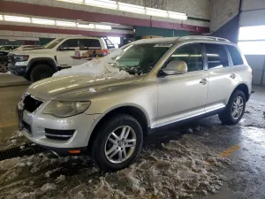 2008 VOLKSWAGEN TOUAREG