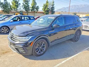 2022 VOLKSWAGEN TIGUAN