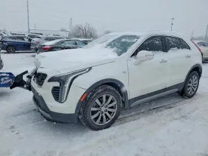 2021 CADILLAC XT4