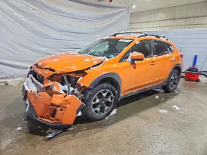 2019 SUBARU CROSSTREK