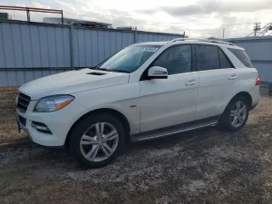 2012 MERCEDES-BENZ M-CLASS