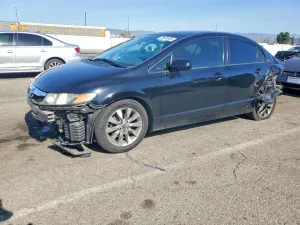 2011 HONDA CIVIC