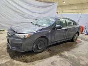 2019 SUBARU IMPREZA