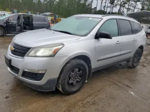 2017 CHEVROLET TRAVERSE