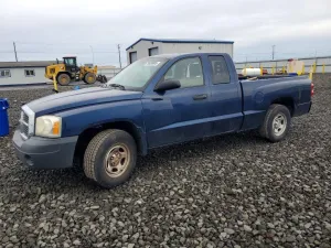 2007 DODGE DAKOTA
