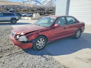 2006 KIA OPTIMA