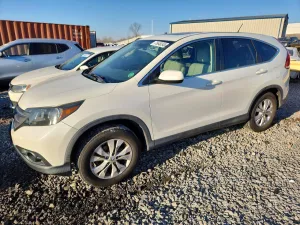 2013 HONDA CRV