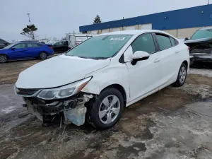 2018 CHEVROLET CRUZE