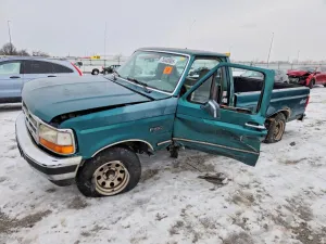 1996 FORD All Models