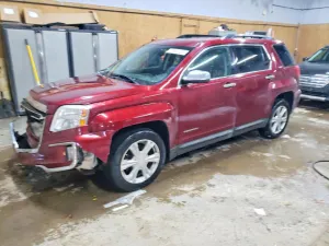 2017 GMC TERRAIN