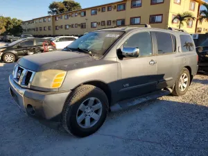 2006 NISSAN ARMADA