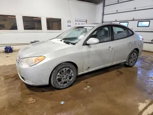 2010 HYUNDAI ELANTRA