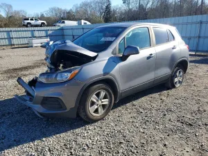2020 CHEVROLET TRAX