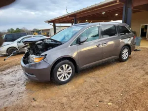 2014 HONDA ODYSSEY
