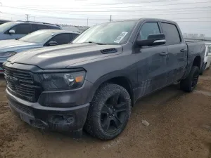 2021 RAM 1500