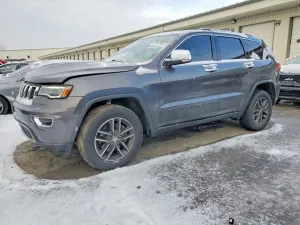 2017 JEEP GRAND CHER