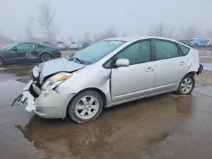2005 TOYOTA PRIUS