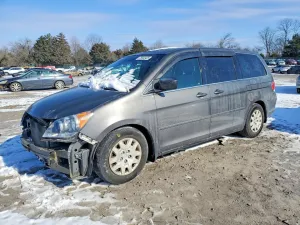 2010 HONDA All Models