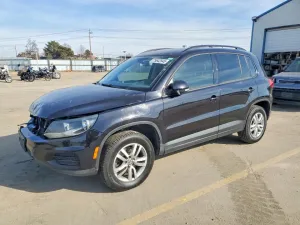 2016 VOLKSWAGEN TIGUAN