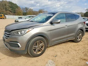 2018 HYUNDAI SANTA FE